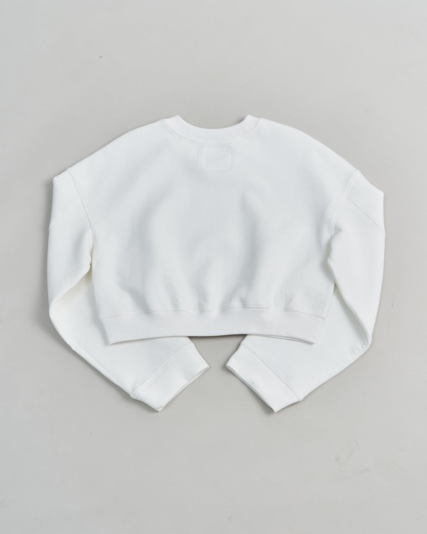A02 短版衛衣 Cropped Sweatshirt