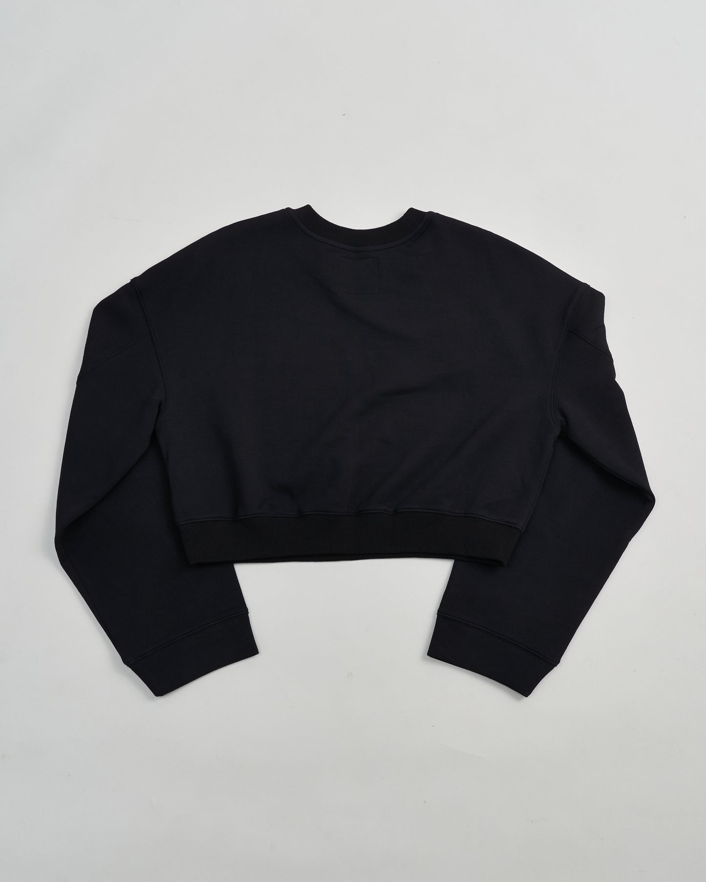 A02 短版衛衣 Cropped Sweatshirt
